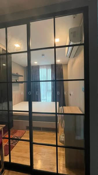 Groove Condo รัชดา-ลาดพร้าว, กรุงเทพ, ซอยลาดพร้าว 48 แยก 6 แขวงสามเสนนอก เขตห้วยขวาง กทม., สามเสนนอก, ห้วยขวาง, กรุงเทพ, 24 ตร.ม., คอนโด ให้เช่า, โดย Agentbkk, 500496114 - DDproperty.com