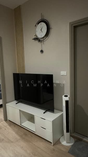 IDEO Rama 9-Asoke, Bangkok, Rama 9 Road, Huai Khwang, Bangkok, 1 Bedroom, 32 sqm, Condo For Sale, by Nicha Na Lampang, 500496115 - DDproperty.com