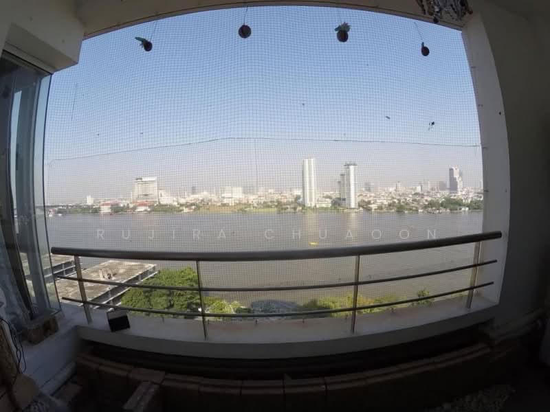 River Heaven Chareonkrung, Bangkok, 2667 Chareonkrung Road, Bang Kho Laem, Bangkok, 2 Bedrooms, 100 sqm, Condo For Sale, by Rujira Chuaoon, 500496119 - DDproperty.com