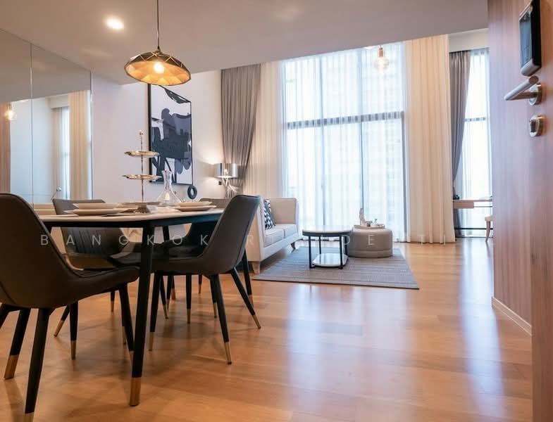 Siamese Exclusive Sukhumvit 31 : ไซมิส เอ๊กซ์ตลูซีฟ สุขุมวิท 31, กรุงเทพ, 75 ถนนสุขุมวิท 31, คลองตันเหนือ, วัฒนา, กรุงเทพ, 71 ตร.ม., คอนโด ให้เช่า, โดย Bangkok Residential, 500496120 - DDproperty.com