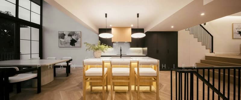 Townhome near Ekkamai-Thong Lo, กรุงเทพ, พระโขนงเหนือ, วัฒนา, กรุงเทพ, 350 ตร.ม., ทาวน์เฮ้าส์ ให้เช่า, โดย Chanon Phangchienghien, 500496121 - DDproperty.com