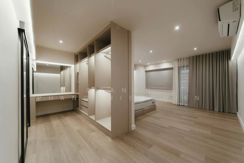 Townhome near Ekkamai-Thong Lo, กรุงเทพ, พระโขนงเหนือ, วัฒนา, กรุงเทพ, 350 ตร.ม., ทาวน์เฮ้าส์ ให้เช่า, โดย Chanon Phangchienghien, 500496121 - DDproperty.com