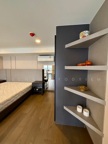 Park Origin Chula-Samyan, Bangkok, Rama 4 Road, Maha Phrutharam, Bang Rak, Bangkok, 1 Bedroom, 35 sqm, Condo For Sale, by Suchada Yodyiem, 500496122 - DDproperty.com