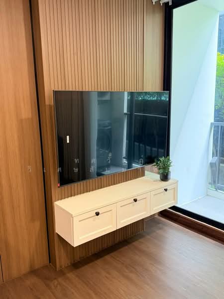 Notting Hill The Exclusive Charoen Krung, Bangkok, 77 Charoen Krung 93 Alley, Wat Prayakrai, Bang Kho Laem, Bangkok, 1 Bedroom, 30 sqm, Condo For Rent, by ทศวัฏฏ์ วิเศษสัมมาพันธ์, 500496128 - DDproperty.com