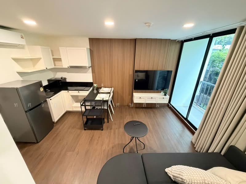 Notting Hill The Exclusive Charoen Krung, Bangkok, 77 Charoen Krung 93 Alley, Wat Prayakrai, Bang Kho Laem, Bangkok, 1 Bedroom, 30 sqm, Condo For Rent, by ทศวัฏฏ์ วิเศษสัมมาพันธ์, 500496128 - DDproperty.com