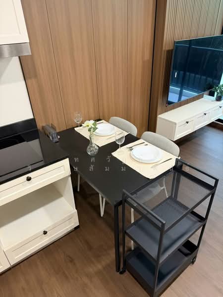 Notting Hill The Exclusive Charoen Krung, Bangkok, 77 Charoen Krung 93 Alley, Wat Prayakrai, Bang Kho Laem, Bangkok, 1 Bedroom, 30 sqm, Condo For Rent, by ทศวัฏฏ์ วิเศษสัมมาพันธ์, 500496128 - DDproperty.com