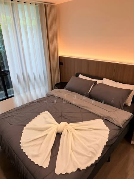 Notting Hill The Exclusive Charoen Krung, Bangkok, 77 Charoen Krung 93 Alley, Wat Prayakrai, Bang Kho Laem, Bangkok, 1 Bedroom, 30 sqm, Condo For Rent, by ทศวัฏฏ์ วิเศษสัมมาพันธ์, 500496128 - DDproperty.com