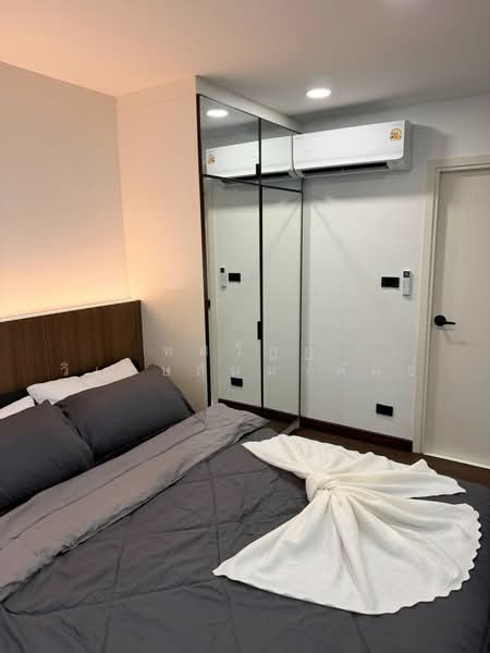 Notting Hill The Exclusive Charoen Krung, Bangkok, 77 Charoen Krung 93 Alley, Wat Prayakrai, Bang Kho Laem, Bangkok, 1 Bedroom, 30 sqm, Condo For Rent, by ทศวัฏฏ์ วิเศษสัมมาพันธ์, 500496128 - DDproperty.com