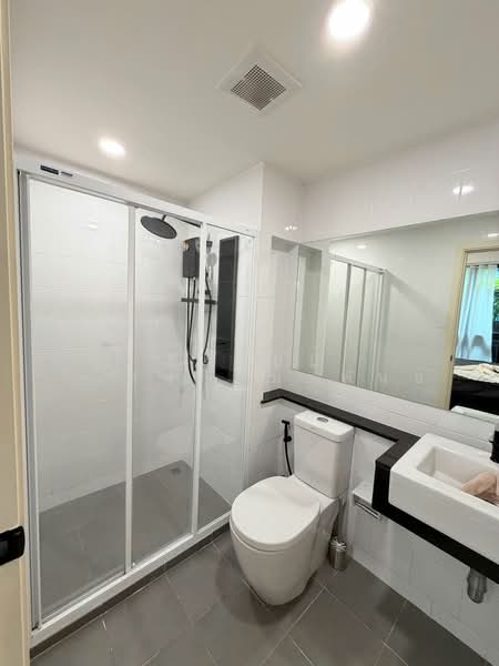 Notting Hill The Exclusive Charoen Krung, Bangkok, 77 Charoen Krung 93 Alley, Wat Prayakrai, Bang Kho Laem, Bangkok, 1 Bedroom, 30 sqm, Condo For Rent, by ทศวัฏฏ์ วิเศษสัมมาพันธ์, 500496128 - DDproperty.com
