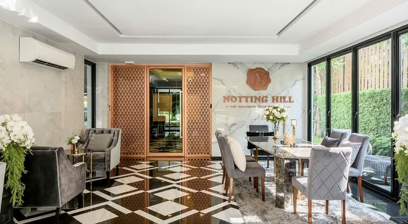 Notting Hill The Exclusive Charoen Krung, Bangkok, 77 Charoen Krung 93 Alley, Wat Prayakrai, Bang Kho Laem, Bangkok, 1 Bedroom, 30 sqm, Condo For Rent, by ทศวัฏฏ์ วิเศษสัมมาพันธ์, 500496128 - DDproperty.com