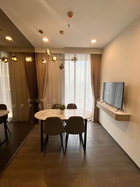 Oka Haus Sukhumvit 36, Bangkok, 3399 Rama 4 Road, Khong Tan, Khlong Toei, Bangkok, 2 Bedrooms, 70 sqm, Condo For Rent, by Juthabhorn Uppachit (Amy), 500496130 - DDproperty.com