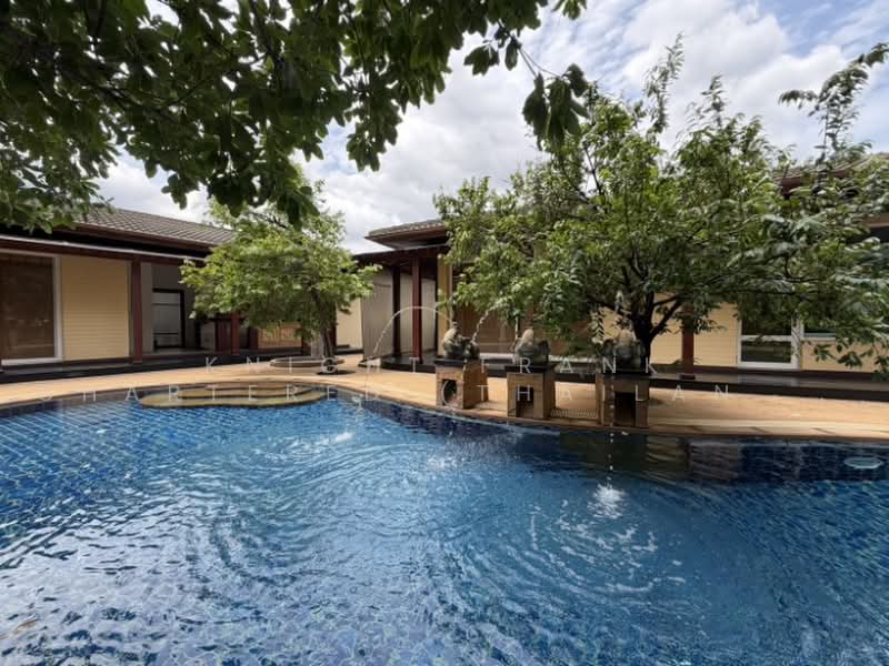 Baan Ladprao Yothin Phattana 11 : บ้านลาดพร้าว โยธินพัฒนา 11, กรุงเทพ, ซอย บ้านลาดพร้าว, คลองจั่น, บางกะปิ, กรุงเทพ, 375 ตร.ม., บ้านเดี่ยว ขาย, โดย Knight Frank Chartered (Thailand) Co.,Ltd, 500496131 - DDproperty.com