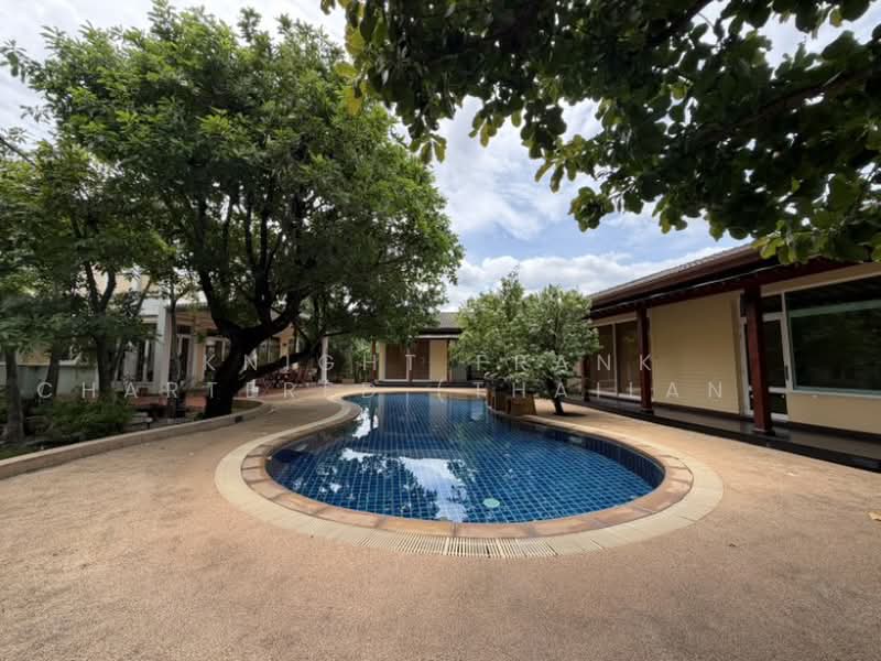 Baan Ladprao Yothin Phattana 11 : บ้านลาดพร้าว โยธินพัฒนา 11, กรุงเทพ, ซอย บ้านลาดพร้าว, คลองจั่น, บางกะปิ, กรุงเทพ, 375 ตร.ม., บ้านเดี่ยว ขาย, โดย Knight Frank Chartered (Thailand) Co.,Ltd, 500496131 - DDproperty.com