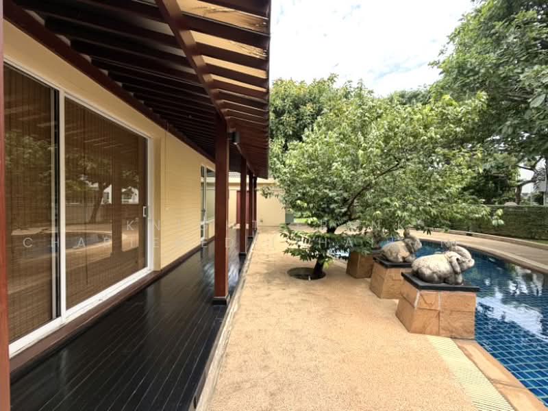 Baan Ladprao Yothin Phattana 11, Bangkok, Soi Baan Ladprao, Khlong Chan, Bang Kapi, Bangkok, 3 Bedrooms, 375 sqm, Single Detached House For Sale, by Knight Frank Chartered (Thailand) Co.,Ltd, 500496131 - DDproperty.com