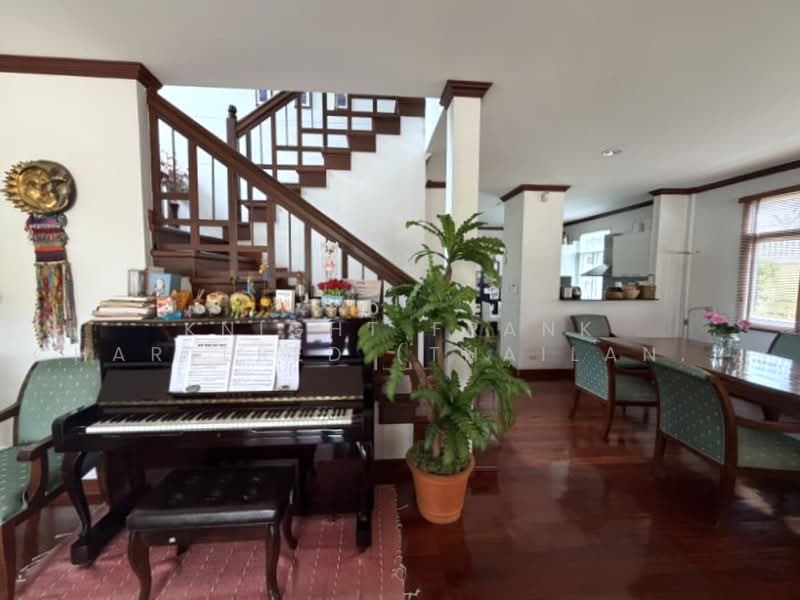 Baan Ladprao Yothin Phattana 11, Bangkok, Soi Baan Ladprao, Khlong Chan, Bang Kapi, Bangkok, 3 Bedrooms, 375 sqm, Single Detached House For Sale, by Knight Frank Chartered (Thailand) Co.,Ltd, 500496131 - DDproperty.com