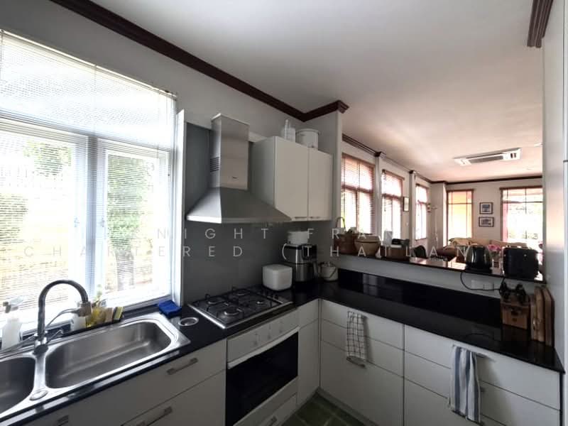 Baan Ladprao Yothin Phattana 11, Bangkok, Soi Baan Ladprao, Khlong Chan, Bang Kapi, Bangkok, 3 Bedrooms, 375 sqm, Single Detached House For Sale, by Knight Frank Chartered (Thailand) Co.,Ltd, 500496131 - DDproperty.com