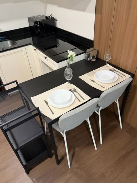 Notting Hill The Exclusive Charoen Krung, Bangkok, 77 Charoen Krung 93 Alley, Wat Prayakrai, Bang Kho Laem, Bangkok, 1 Bedroom, 30 sqm, Condo For Rent, by Agentbkk, 500496132 - DDproperty.com