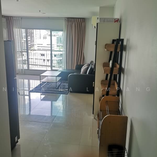 Aspire Rama 9, Bangkok, Soi Rama 9, Rama 9 Road, Huai Khwang, Bangkok, 2 Bedrooms, 66 sqm, Condo For Sale, by Nicha Na Lampang, 500496133 - DDproperty.com