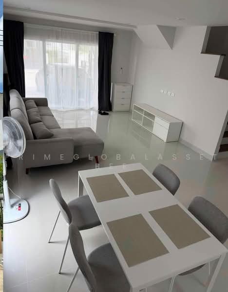 Supalai bella, ภูเก็ต, ฉลอง, เมืองภูเก็ต, ภูเก็ต, 140 ตร.ม., บ้านแฝด ให้เช่า, โดย primeglobalasset bee, 500496138 - DDproperty.com