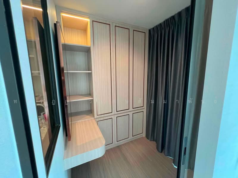 Life Sathorn Sierra, Bangkok, Ratchaphruek Rd, Talat Plu, Thon Buri, Bangkok, 1 Bedroom, 32 sqm, Condo For Rent, by ทศวัฏฏ์ วิเศษสัมมาพันธ์, 500496140 - DDproperty.com