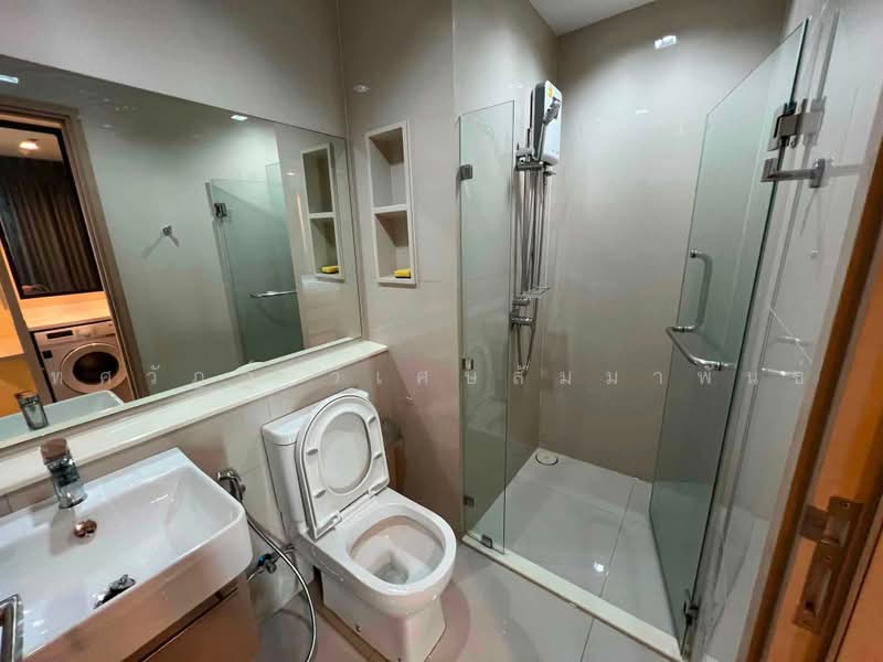 Life Sathorn Sierra, Bangkok, Ratchaphruek Rd, Talat Plu, Thon Buri, Bangkok, 1 Bedroom, 32 sqm, Condo For Rent, by ทศวัฏฏ์ วิเศษสัมมาพันธ์, 500496140 - DDproperty.com