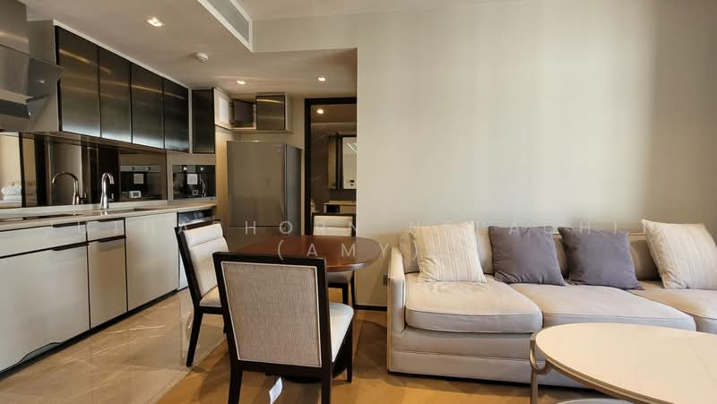The Reserve 61 Hideaway, Bangkok, 92 Sukhumvit 61, Khlong Tan Nua, Watthana, Bangkok, 2 Bedrooms, 63 sqm, Condo For Rent, by Juthabhorn Uppachit (Amy), 500496144 - DDproperty.com