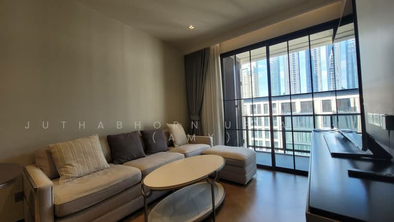 The Reserve 61 Hideaway, กรุงเทพ, 92 Sukhumvit 61, คลองตันเหนือ, วัฒนา, กรุงเทพ, 63 ตร.ม., คอนโด ให้เช่า, โดย Juthabhorn Uppachit (Amy), 500496144 - DDproperty.com