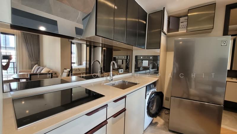 The Reserve 61 Hideaway, Bangkok, 92 Sukhumvit 61, Khlong Tan Nua, Watthana, Bangkok, 2 Bedrooms, 63 sqm, Condo For Rent, by Juthabhorn Uppachit (Amy), 500496144 - DDproperty.com