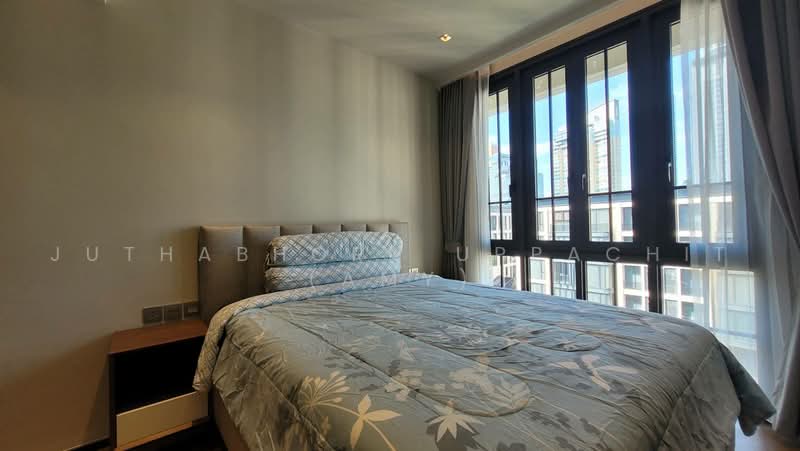The Reserve 61 Hideaway, Bangkok, 92 Sukhumvit 61, Khlong Tan Nua, Watthana, Bangkok, 2 Bedrooms, 63 sqm, Condo For Rent, by Juthabhorn Uppachit (Amy), 500496144 - DDproperty.com
