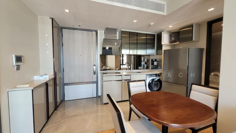 The Reserve 61 Hideaway, Bangkok, 92 Sukhumvit 61, Khlong Tan Nua, Watthana, Bangkok, 2 Bedrooms, 63 sqm, Condo For Rent, by Juthabhorn Uppachit (Amy), 500496144 - DDproperty.com