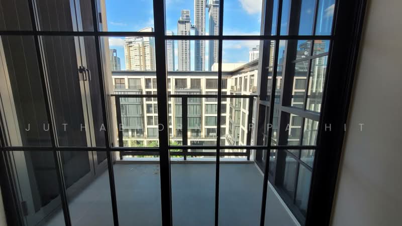 The Reserve 61 Hideaway, Bangkok, 92 Sukhumvit 61, Khlong Tan Nua, Watthana, Bangkok, 2 Bedrooms, 63 sqm, Condo For Rent, by Juthabhorn Uppachit (Amy), 500496144 - DDproperty.com