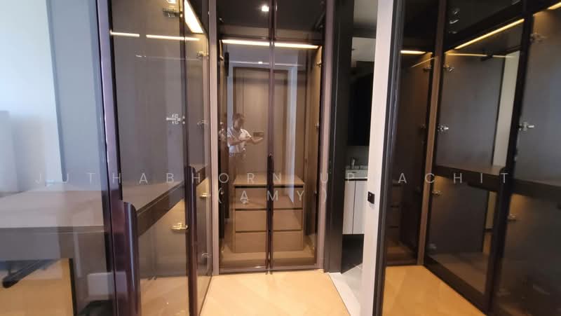 The Reserve 61 Hideaway, Bangkok, 92 Sukhumvit 61, Khlong Tan Nua, Watthana, Bangkok, 2 Bedrooms, 63 sqm, Condo For Rent, by Juthabhorn Uppachit (Amy), 500496144 - DDproperty.com
