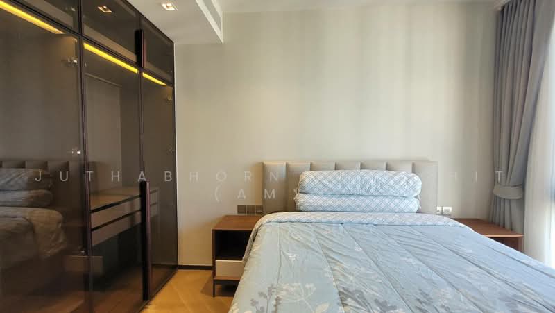 The Reserve 61 Hideaway, Bangkok, 92 Sukhumvit 61, Khlong Tan Nua, Watthana, Bangkok, 2 Bedrooms, 63 sqm, Condo For Rent, by Juthabhorn Uppachit (Amy), 500496144 - DDproperty.com
