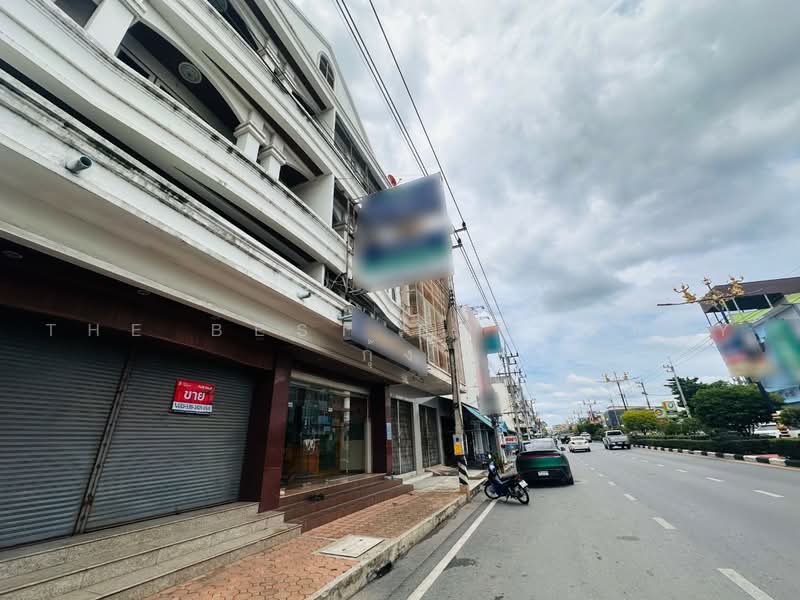 อาคารพาณิชย์บ้านโป่ง ราชบุรี, ราชบุรี, บ้านโป่ง, ราชบุรี, 100 ตร.ม., ตึกแถว-อาคารพาณิชย์ ขาย, โดย The Best Property กุ้ง, 500496146 - DDproperty.com