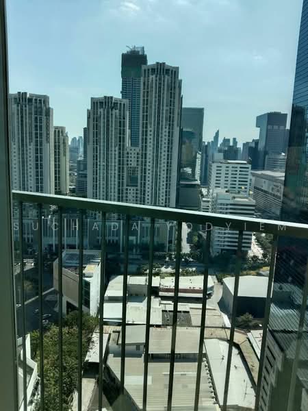 Noble Revolve Ratchada 2, Bangkok, 70 Soi Ratchadaphisek 10, Ratchadaphisek Road, Huai Khwang, Bangkok, 1 Bedroom, 26 sqm, Condo For Sale, by Suchada Yodyiem, 500496147 - DDproperty.com