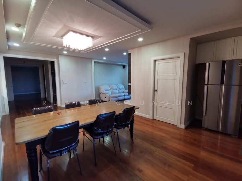 Supalai Park Ekkamai-Thonglor, Bangkok, Petchaburi Road, Bang Kapi, Huai Khwang, Bangkok, 2 Bedrooms, 150 sqm, Condo For Sale, by Rujira Chuaoon, 500496148 - DDproperty.com