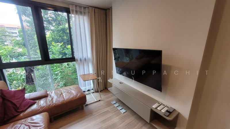 Taka Haus, Bangkok, 99 Soi Ekamai 10, Khlong Tan Nua, Watthana, Bangkok, 2 Bedrooms, 53 sqm, Condo For Rent, by Juthabhorn Uppachit (Amy), 500496155 - DDproperty.com