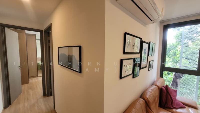 Taka Haus, Bangkok, 99 Soi Ekamai 10, Khlong Tan Nua, Watthana, Bangkok, 2 Bedrooms, 53 sqm, Condo For Rent, by Juthabhorn Uppachit (Amy), 500496155 - DDproperty.com