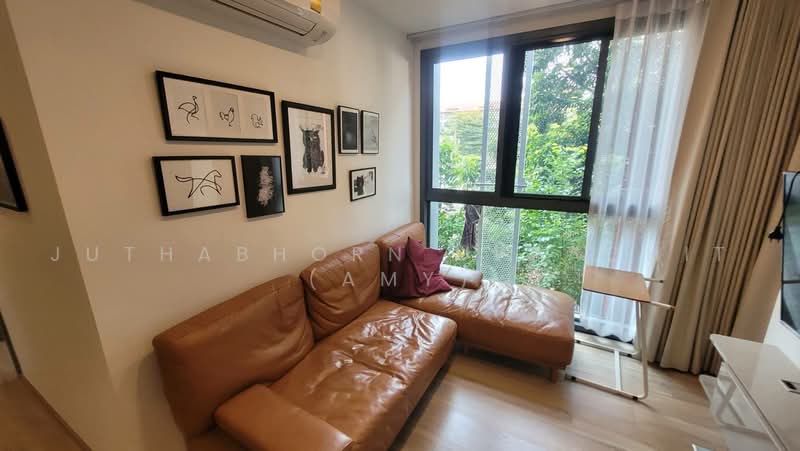 Taka Haus, Bangkok, 99 Soi Ekamai 10, Khlong Tan Nua, Watthana, Bangkok, 2 Bedrooms, 53 sqm, Condo For Rent, by Juthabhorn Uppachit (Amy), 500496155 - DDproperty.com
