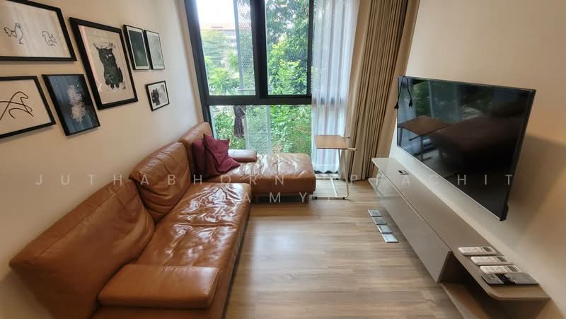 Taka Haus, Bangkok, 99 Soi Ekamai 10, Khlong Tan Nua, Watthana, Bangkok, 2 Bedrooms, 53 sqm, Condo For Rent, by Juthabhorn Uppachit (Amy), 500496155 - DDproperty.com