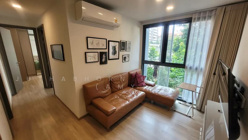 Taka Haus, Bangkok, 99 Soi Ekamai 10, Khlong Tan Nua, Watthana, Bangkok, 2 Bedrooms, 53 sqm, Condo For Rent, by Juthabhorn Uppachit (Amy), 500496155 - DDproperty.com