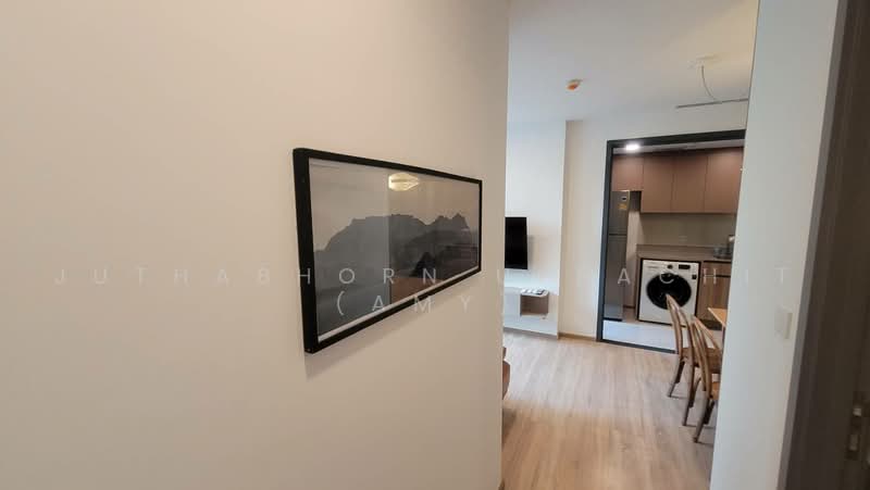 Taka Haus, Bangkok, 99 Soi Ekamai 10, Khlong Tan Nua, Watthana, Bangkok, 2 Bedrooms, 53 sqm, Condo For Rent, by Juthabhorn Uppachit (Amy), 500496155 - DDproperty.com