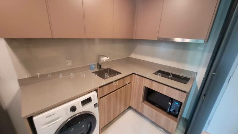 Taka Haus, Bangkok, 99 Soi Ekamai 10, Khlong Tan Nua, Watthana, Bangkok, 2 Bedrooms, 53 sqm, Condo For Rent, by Juthabhorn Uppachit (Amy), 500496155 - DDproperty.com