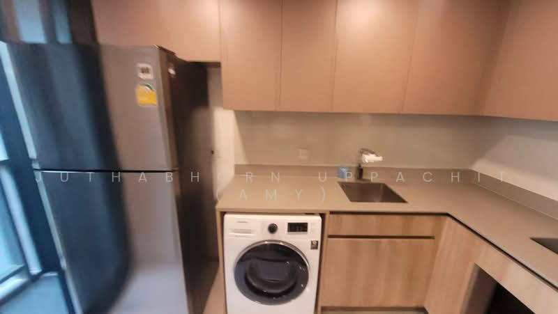 Taka Haus, Bangkok, 99 Soi Ekamai 10, Khlong Tan Nua, Watthana, Bangkok, 2 Bedrooms, 53 sqm, Condo For Rent, by Juthabhorn Uppachit (Amy), 500496155 - DDproperty.com