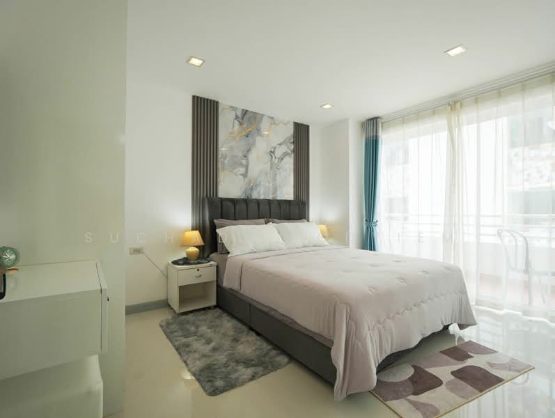 Jada Beach Condo, Chon Buri (Pattaya), 9 เทพประสิทธิ์, Nong Pru, Bang Lamung (Pattaya), Chon Buri (Pattaya), 1 Bedroom, 46 sqm, Condo For Sale, by Suchada Yodyiem, 500496159 - DDproperty.com
