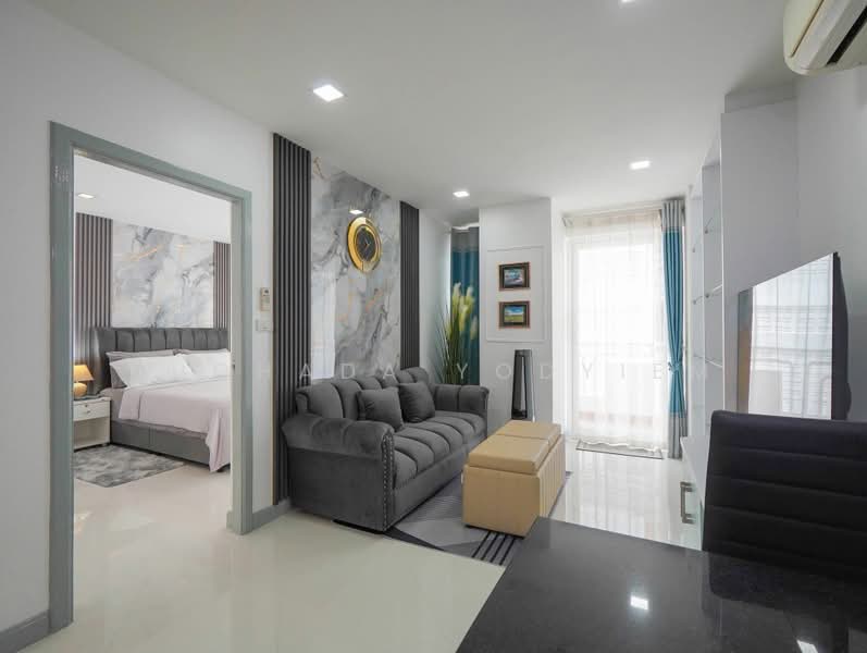 Jada Beach Condo, Chon Buri (Pattaya), 9 เทพประสิทธิ์, Nong Pru, Bang Lamung (Pattaya), Chon Buri (Pattaya), 1 Bedroom, 46 sqm, Condo For Sale, by Suchada Yodyiem, 500496159 - DDproperty.com