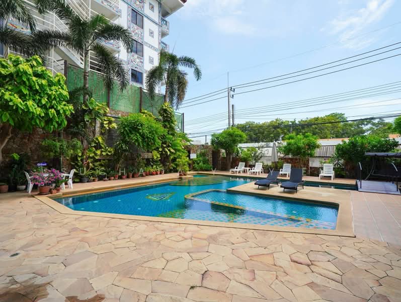 Jada Beach Condo, Chon Buri (Pattaya), 9 เทพประสิทธิ์, Nong Pru, Bang Lamung (Pattaya), Chon Buri (Pattaya), 1 Bedroom, 46 sqm, Condo For Sale, by Suchada Yodyiem, 500496159 - DDproperty.com