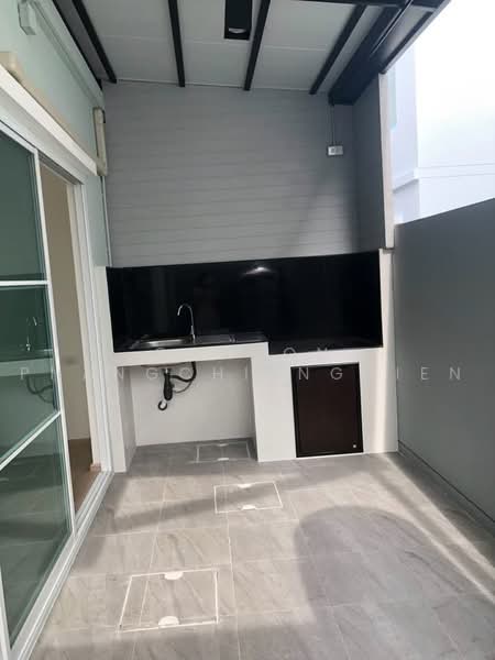 Indy 2 Bangna-Ramkhamhaeng 2, Bangkok, Soi Ramkhamhaeng 2, Dok Mai, Prawet, Bangkok, 2 Bedrooms, 100 sqm, Townhouse For Rent, by Chanon Phangchienghien, 500496160 - DDproperty.com