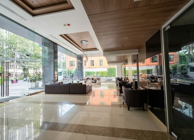 Vertiq Rama 4-Siam, Bangkok, 188 Si Phraya Road, Maha Phrutharam, Bang Rak, Bangkok, 2 Bedrooms, 57 sqm, Condo For Sale, by Eastblue Horizon, 500496163 - DDproperty.com