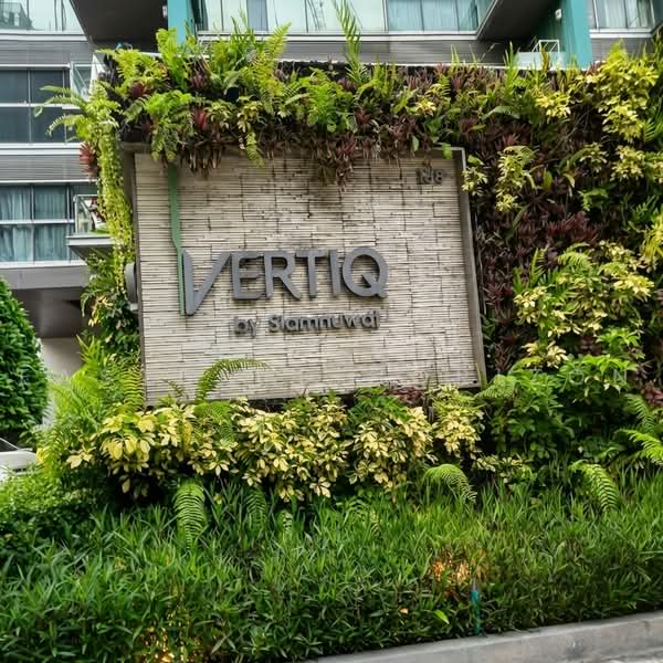Vertiq Rama 4-Siam, Bangkok, 188 Si Phraya Road, Maha Phrutharam, Bang Rak, Bangkok, 2 Bedrooms, 57 sqm, Condo For Sale, by Eastblue Horizon, 500496163 - DDproperty.com